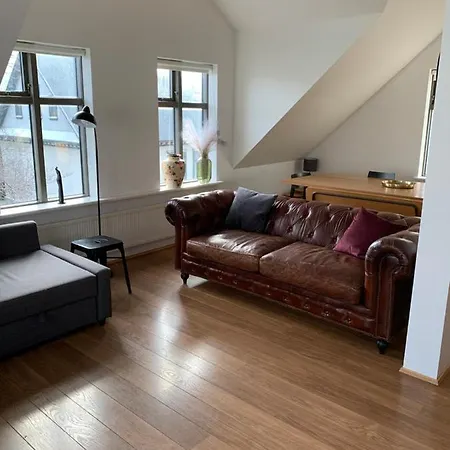 Apartment Mengi Reykjavik